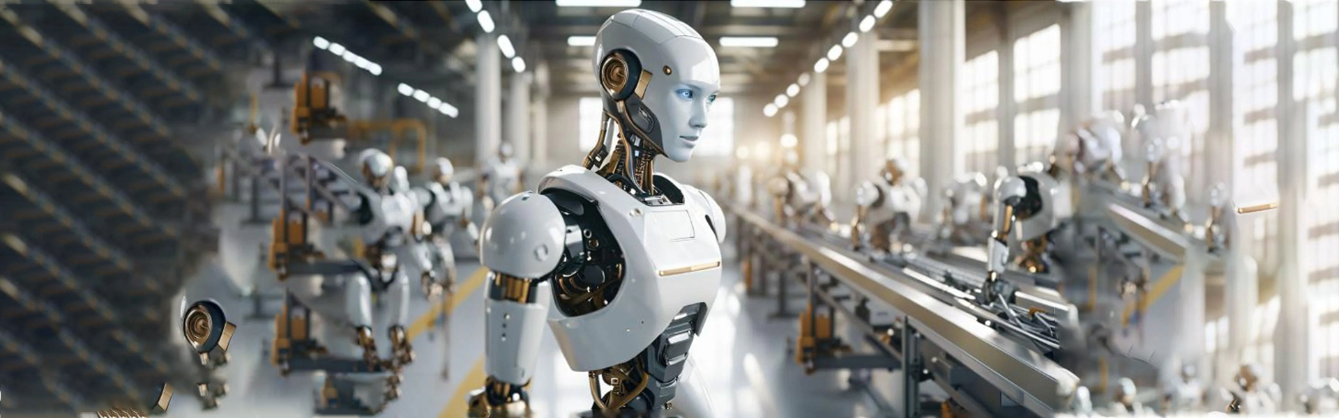 Robot Magnesium