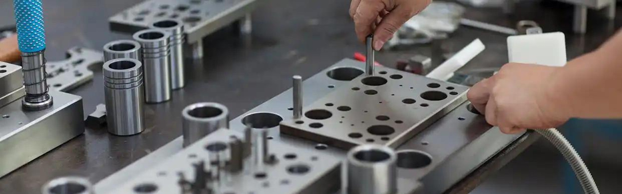 Precision Mold Building