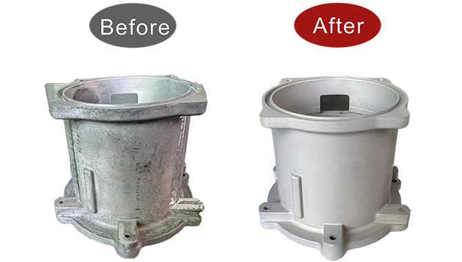 Magnesium surface treatments